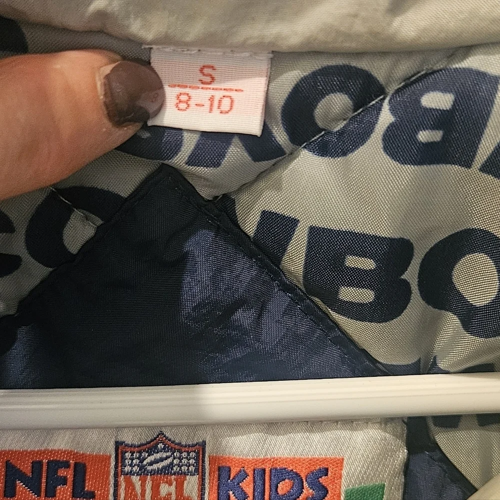 NFL Kids vintage dallas